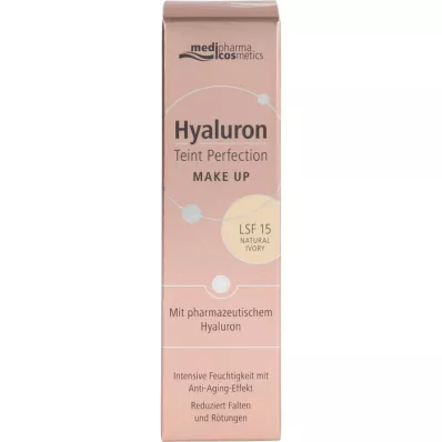 HYALURON TEINT Perfection Make-up naturaalne elevandiluu, 30 ml