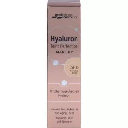 HYALURON TEINT Perfection Make-up naturaalne beež, 30 ml