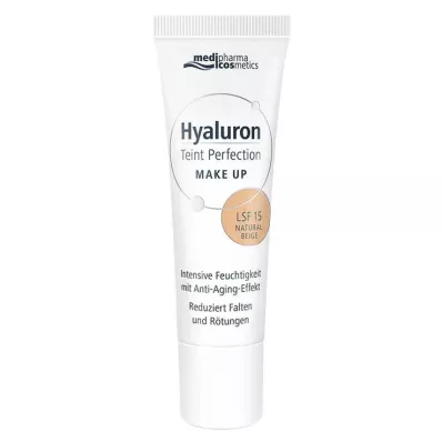 HYALURON TEINT Perfection Make-up naturaalne beež, 30 ml