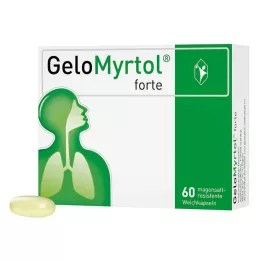 GELOMYRTOL forte pehmed kapslid, 60 tk