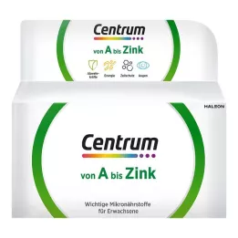 CENTRUM A-tsink tabletid, 180 tk