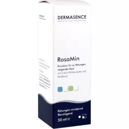 DERMASENCE RosaMin emulsioon, 50 ml