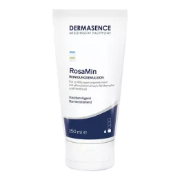 DERMASENCE RosaMin puhastav emulsioon, 150 ml