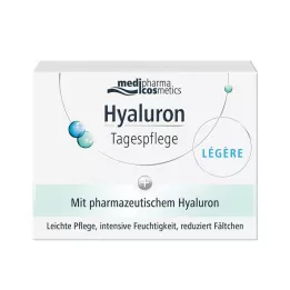HYALURON TAGESPFLEGE Casual kreem purgis, 50 ml