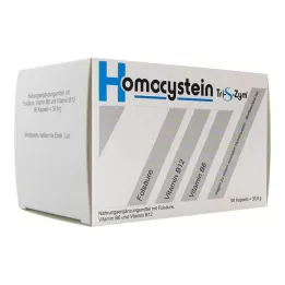 HOMOCYSTEIN Tri-S-Zym pehmed kapslid, 90 tk