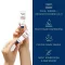 Eucerin Aquaphor Protect & parandav salv, 2x10 ml