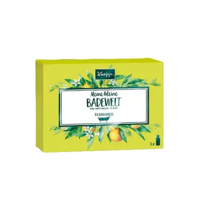 KNEIPP kinkekomplekt My Little Bathing World, 3X20 ml