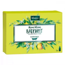 KNEIPP kinkekomplekt My Little Bathing World, 3X20 ml