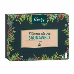 KNEIPP kinkekomplekt My Little Sauna World, 3X20 ml