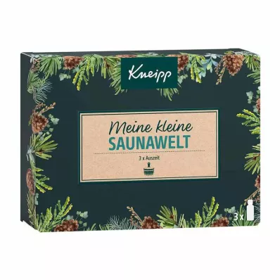 Kneipp kinkepakk Minu väike saunamaailm, 3X20 ml