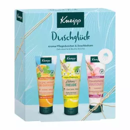 KNEIPP Kinkekomplekt Dušširõõm, 3X75 ml