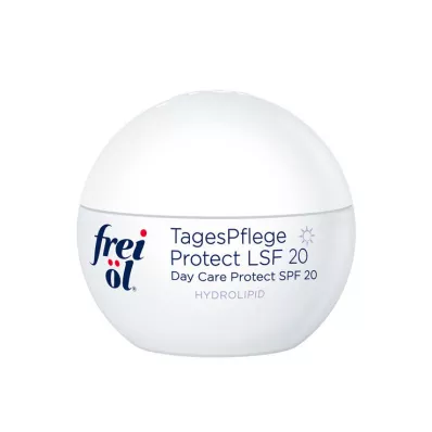 Free Oil Hydrolipid Day Care Protect LSF 20 kreem, 50 ml