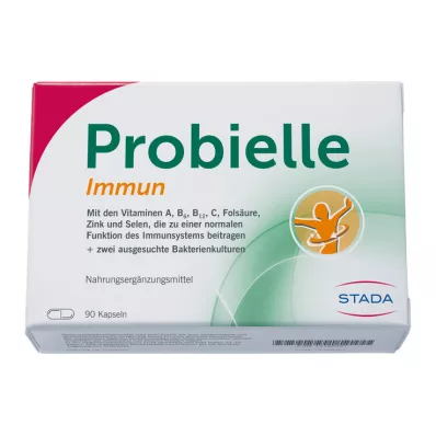 PROBIELLE Immuunikapslid, 90 tk PROBIELLE Immuunikapslid, 90 tk