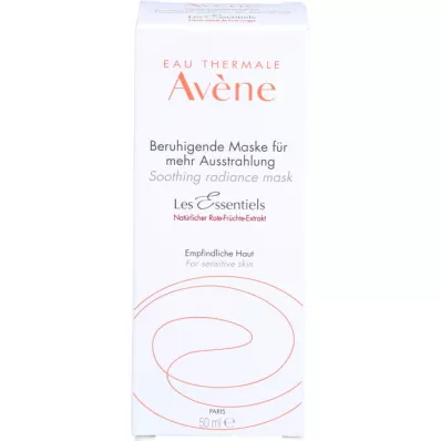 AVENE Les Essentiels rahustav mask, 50 ml