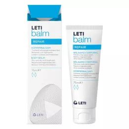 LETIBALM kehapalsam, 75 ml
