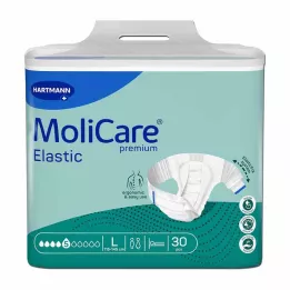 MOLICARE Premium Elastikpüksid 5 tilka suurus L, 30 tk