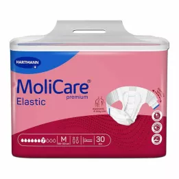 MOLICARE Premium Elastikpüksid 7 tilka suurus M, 30 tk
