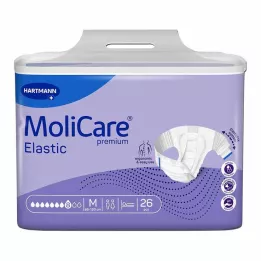 MOLICARE Premium Elastikpüksid 8 tilka suurus M, 26 tk