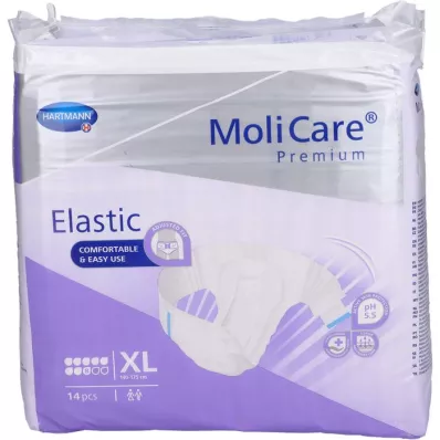 MOLICARE Premium Elastikpüksid 8 tilka suurus XL, 14 tk