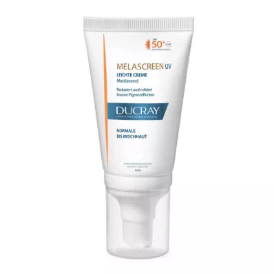 Ducray Melascreen Photoaging UV kreemvalgus SPF 50+ , 40 ml Ducray Melascreen Photoaging UV kreemvalgus SPF 50+ , 40 ml