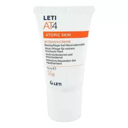 LETI AT4 intensiivne kreem, 15 ml