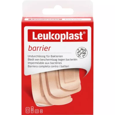 LEUKOPLAST barjääriribad 4 suurust, 30 tk