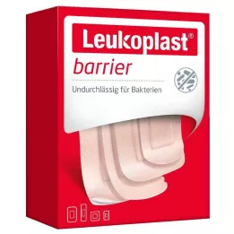 LEUKOPLAST barjääriribad 4 suurust, 30 tk