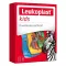 Leukoplast laste ribad 19x56 mm 8 tk / 38x63 mm 4 tk, 12 tk