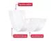 Instructions for use for Leukoplast pehme krohv 6x10 cm, 10 tk - 3