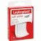 LEUKOPLAST pehme valge kipsiriba 38x72 mm, 10 tk