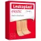 Leukoplast elastsed ribad 19x76mm 8tk / 25x76mm 12tk, 20tk