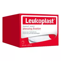 LEUKOPLAST Fixomull stretch 10 cmx10 m, 1 tk