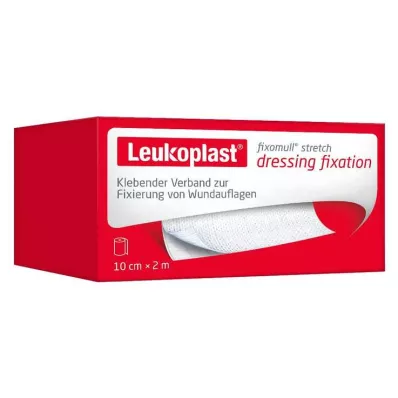 Leukoplast Fixomull stretch 10 cmx2 m, 1 tk