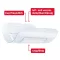 Leukoplast Leukomed steriilne 5x7,2 cm haavaplaaster, 5 tk