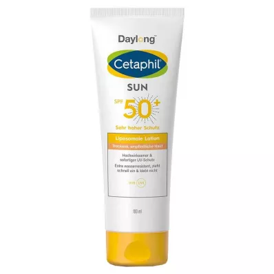 CETAPHIL Sun Daylong SPF 50+ liposomaalne kreem, 100 ml