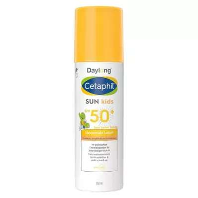 CETAPHIL Sun Daylong Kids SPF 50+ liposomaalne kreem, 150 ml
