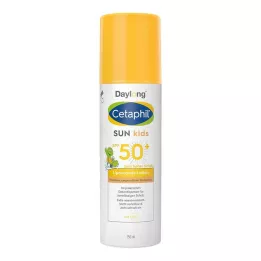 CETAPHIL Sun Daylong Kids SPF 50+ liposomaalne kreem, 150 ml