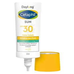 CETAPHIL Sun Daylong SPF 30 sens.geel-fluid näole, 30 ml