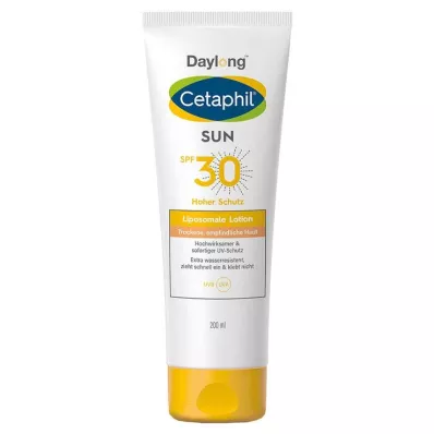 CETAPHIL Sun Daylong SPF 30 liposomaalne kreem, 200 ml