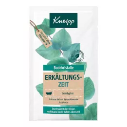 KNEIPP Bath Crystals Cold Season Eucalyptus, 60 g