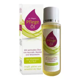 DR.PFLEGERS Hooldusõli, 125 ml
