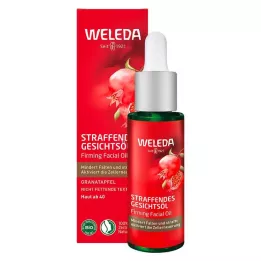 WELEDA Pinguldav näoõli granaatõunast, 30 ml