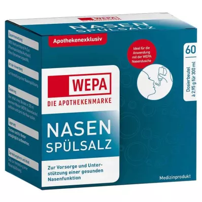 WEPA Ninaloputussool, 20X2,95 g WEPA Ninaloputussool, 20X2,95 g