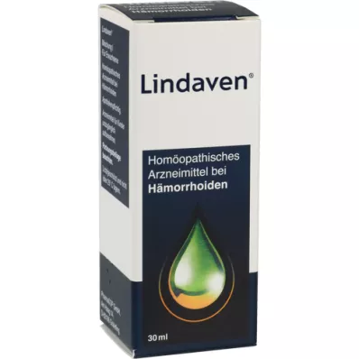 LINDAVEN Segu, 30 ml