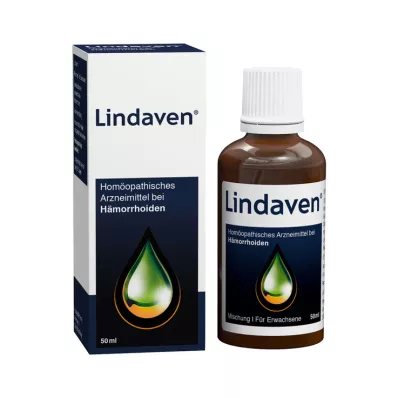 Lindaveni segu, 50 ml