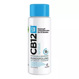 CB12 tundlik suu loputuslahus, 250 ml