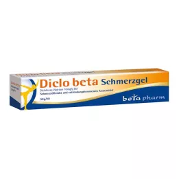 DICLO BETA Valugeel, 50 g