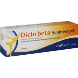 DICLO BETA Valugeel, 100 g