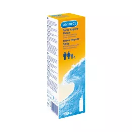 ALVITA ninahügieenisprei, 100 ml