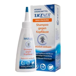 LICENER Peatäide vastu šampoon Maxi Pack, 200 ml